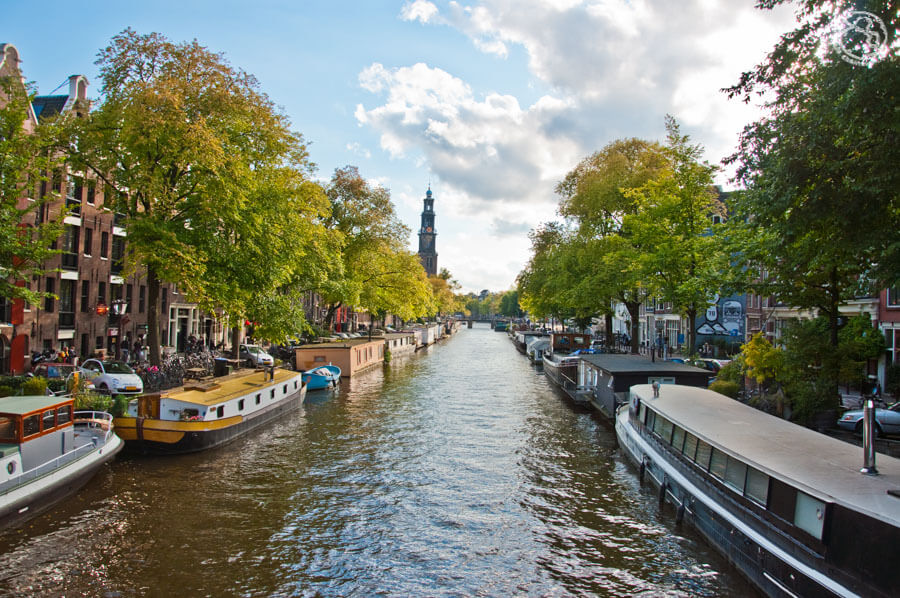 En Ámsterdam podés casarte por un día con un holandés para que te enseñe la ciudad