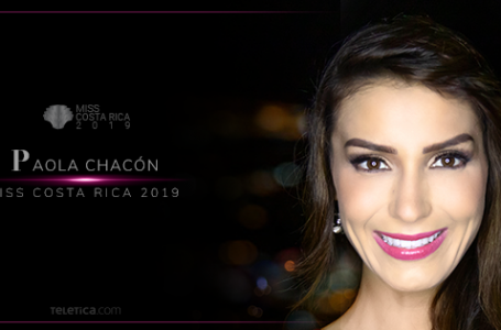 Paola Chacón, Miss Costa Rica 2019, ofreció una disculpa pública por los audios de WhatsApp