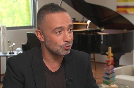 Mario Domm, vocalista de camila, provoca críticas tras confesar el uso de droga alucinógena