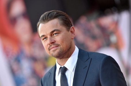 Leonardo DiCaprio dona $5 millones para salvar el Amazonas