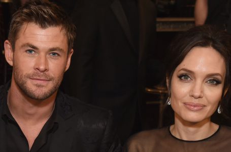 ¿Chris Hemsworth se separa? Angelina Jolie podría ser la razón