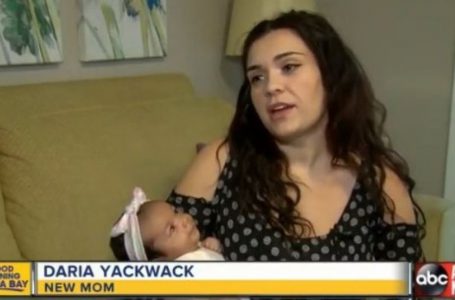 ¡Increíble! Mujer da a luz sin saber de su embarazo en Florida