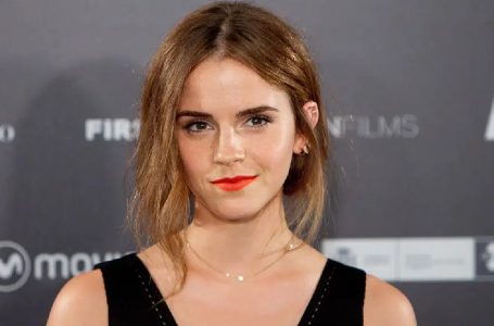 ¿Se retira de la actuación Emma Watson?